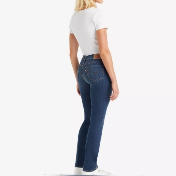 LEVI'S 314 Shaping Straight jeans - Picture 2 of 8